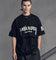 The Anti Order Shibuya Markets Avant Boxy T-Shirt Black