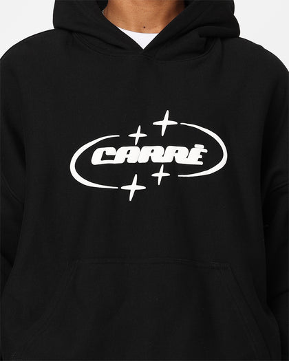 Carre 2K Oversized Hoodie Black