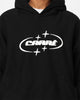 Carre 2K Oversized Hoodie Black