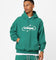 Carre 2K Oversized Hoodie Teal