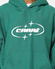 Carre 2K Oversized Hoodie Teal