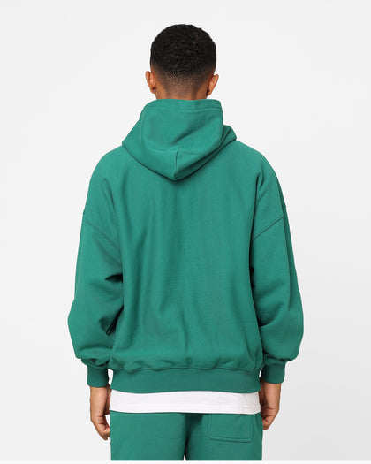 Carre 2K Oversized Hoodie Teal