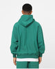 Carre 2K Oversized Hoodie Teal