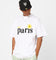 Carre Petal Oversized T-Shirt White