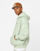 Carre Petal Oversized Hoodie Pistachio
