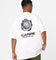 Carre RBG Heavyweight Oversized T-Shirt White