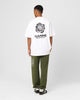 Carre RBG Heavyweight Oversized T-Shirt White