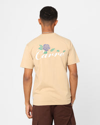 Carre Rosemark T-Shirt Stone