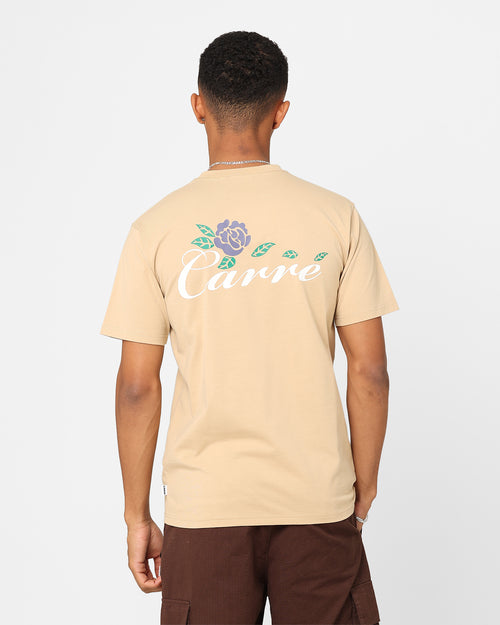 Carre Rosemark T-Shirt Stone