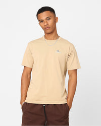 Carre Rosemark T-Shirt Stone