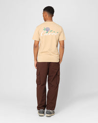 Carre Rosemark T-Shirt Stone