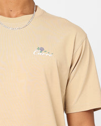 Carre Rosemark T-Shirt Stone