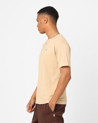 Carre Rosemark T-Shirt Stone