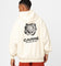 Carre RGB Oversized Hoodie Off White