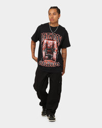 Snoop Dogg Death Row Records T-Shirt Black