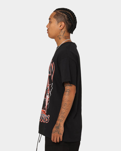 Snoop Dogg Death Row Records T-Shirt Black