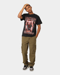 Snoop Dogg Death Row Records T-Shirt Black