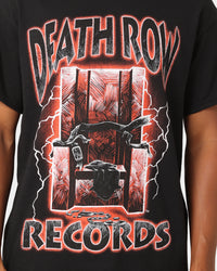 Snoop Dogg Death Row Records T-Shirt Black