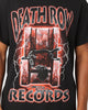 Snoop Dogg Death Row Records T-Shirt Black