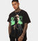 American Thrift X Harry Potter Dark Arts Vintage T-Shirt Black Wash
