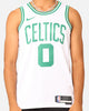 Nike Boston Celtics Jayson Tatum Association Edition 2022/23 Dri-FIT Swingman Jersey White