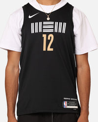 Nike Memphis Grizzlies Ja Morant Dri-FIT Swingman Jersey Black