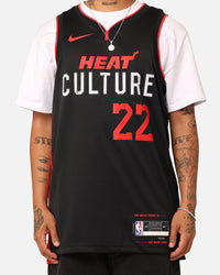 Nike Miami Heat Jimmy Butler Dri-FIT Swingman City Edition 2023/24 Jersey Black