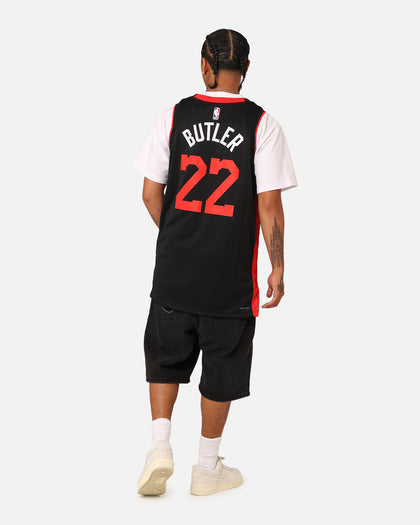 Nike Miami Heat Jimmy Butler Dri-FIT Swingman City Edition 2023/24 Jersey Black