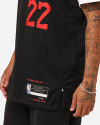 Nike Miami Heat Jimmy Butler Dri-FIT Swingman City Edition 2023/24 Jersey Black