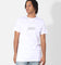 Saint Morta Torrent Lafayette T-Shirt White/Black