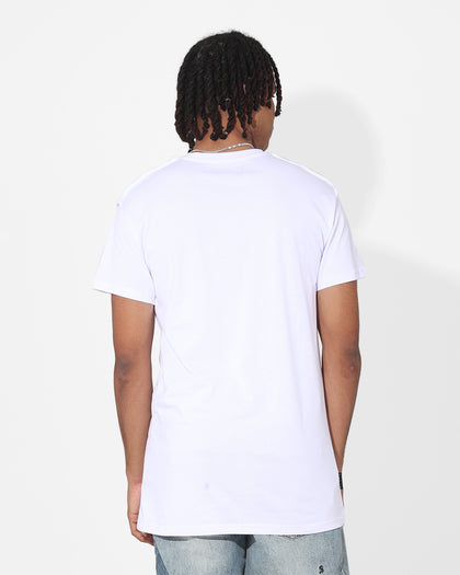 Saint Morta Torrent Lafayette T-Shirt White/Black