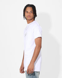 Saint Morta Torrent Lafayette T-Shirt White/Black
