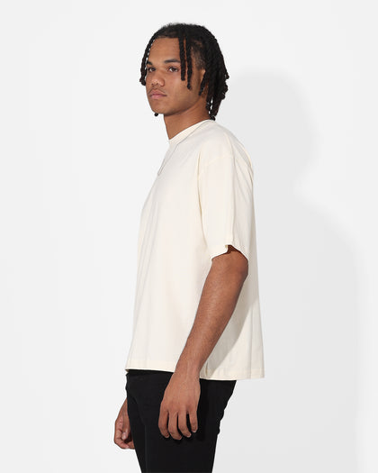 Saint Morta Dropped T-Shirt Off White