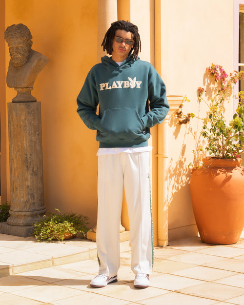Playboy By Culture Kings Class Hoodie Green