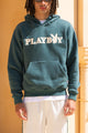 Playboy By Culture Kings Class Hoodie Green