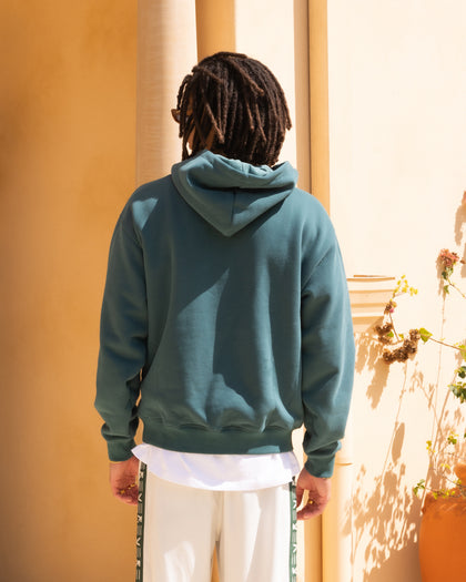 Playboy By Culture Kings Class Hoodie Green