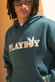 Playboy By Culture Kings Class Hoodie Green