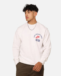 Nike Sportswear Club Fleece Crewneck Birch Heather