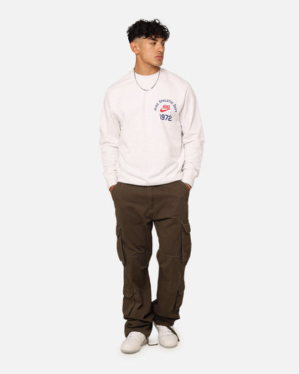 Nike Sportswear Club Fleece Crewneck Birch Heather