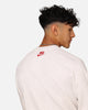 Nike Sportswear Club Fleece Crewneck Birch Heather