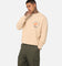 Nike Sportswear Club Fleece Crewneck Sesame