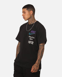 Nike Sportswear Knit Lightweight T-Shirt Black