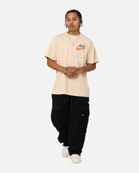 Nike Sportswear Knit Lightweight T-Shirt Sesame