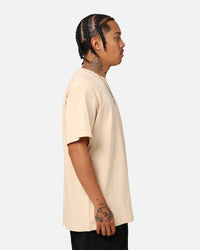 Nike Sportswear Knit Lightweight T-Shirt Sesame