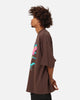Nike Sportswear Oversized T-Shirt Baroque Brown