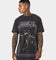 Saint Morta Lifeless Lafayette Vintage T-Shirt Vintage Black