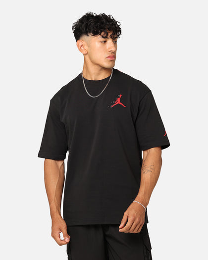 Jordan Flight Essentials Holiday T-Shirt Black