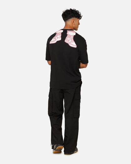 Jordan Flight Essentials Holiday T-Shirt Black