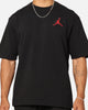 Jordan Flight Essentials Holiday T-Shirt Black