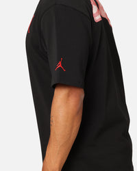 Jordan Flight Essentials Holiday T-Shirt Black